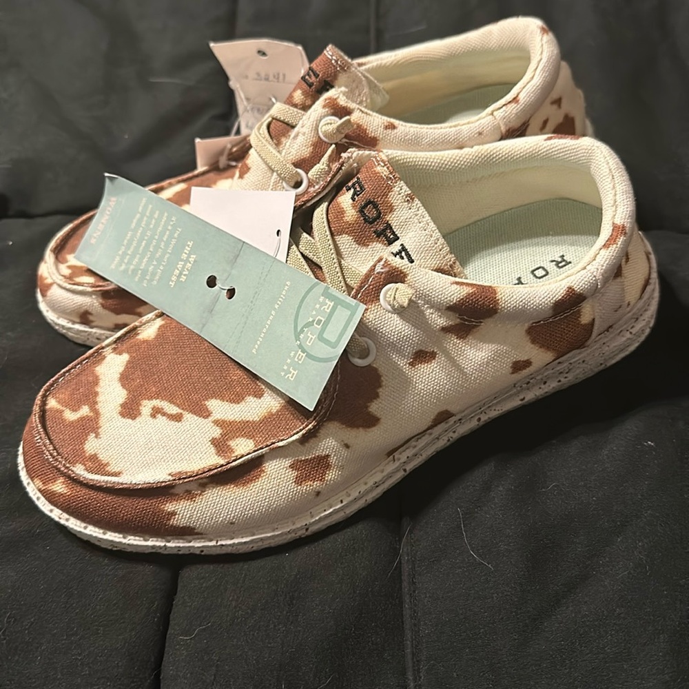 Roper Boat Shoes